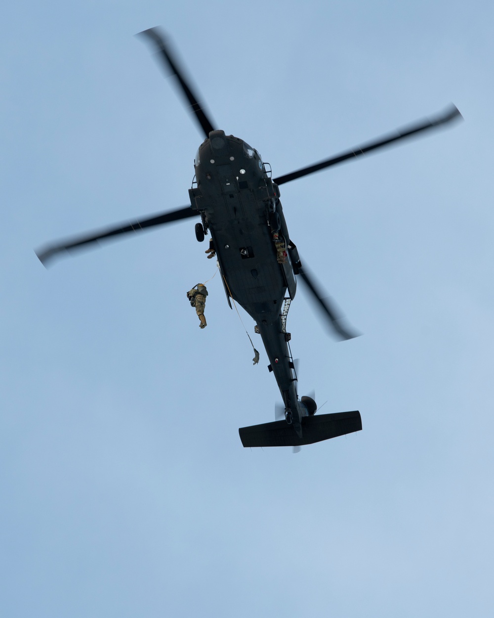 DVIDS - Images - Special warfare Airmen, Army aviators conduct joint ...