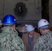 USS Ronald Reagan (CVN 76) Philippines Ambassador Visit