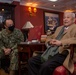 USS Ronald Reagan (CVN 76) Philippines Ambassador Visit