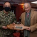 USS Ronald Reagan (CVN 76) Philippines Ambassador Visit