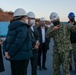USS Ronald Reagan (CVN 76) Philippines Ambassador Visit