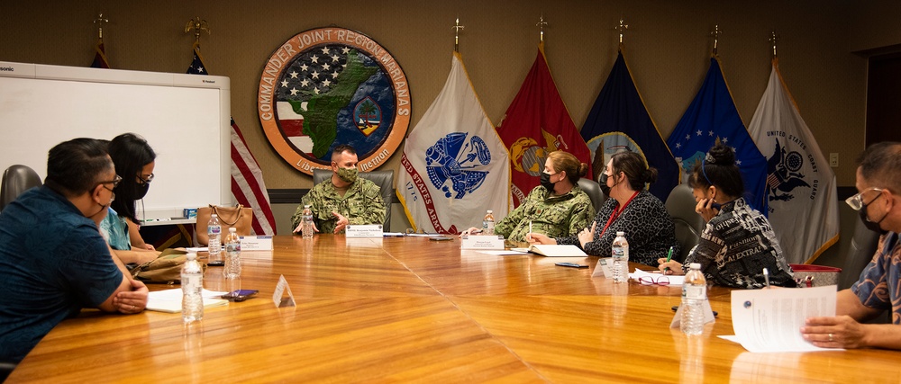 CJRM Hosts Media Roundtable
