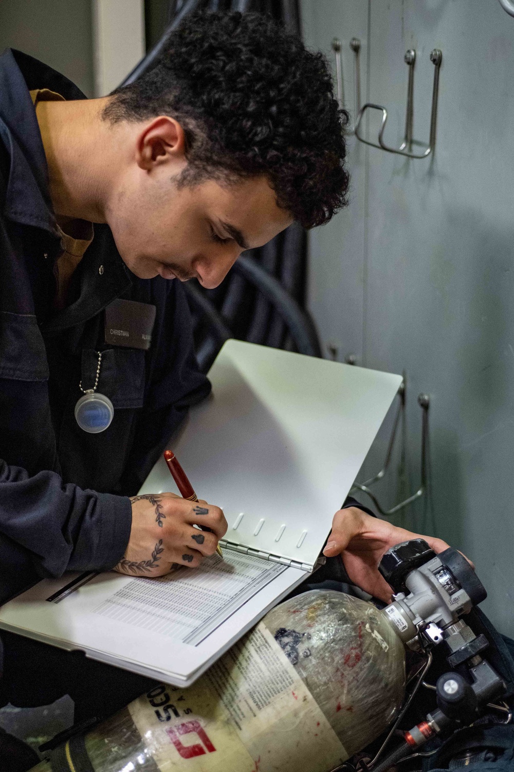 USS America (LHA 6) Conducts Daily Operations