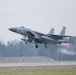 NATO Enhanced Air Policing Begins at Lask