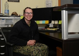 Sailor in the Spotlight