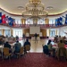 LRMC hosts first enlisted strategic team-building assembly