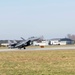 336th Strike Eagles Arrive In Poland