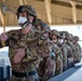 Italian and American Paratroopers Conduct Joint Airborne Operations