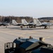 336th Strike Eagles Arrive In Poland