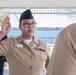 Cherry Point Sailors Reenlist