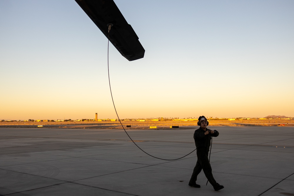 Winter Fury 22 -  Preflight Operations