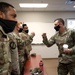 23rd Wing Command Chief meets Airmen during Chief's Panel at Flying Tigers University development course