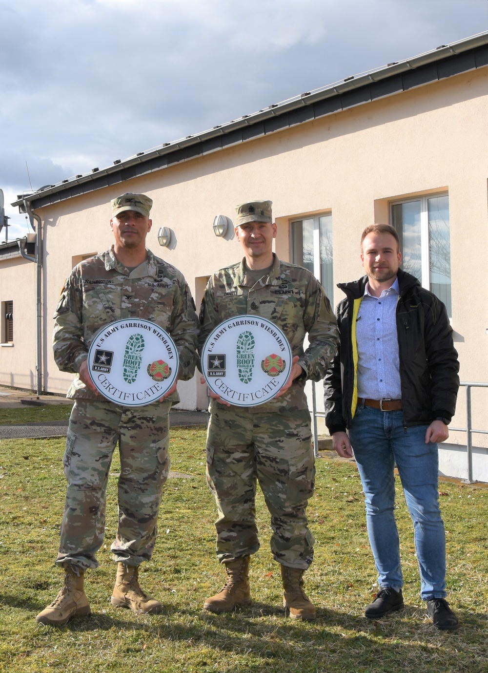 Garrison’s Green Boot program integral in Army’s climate strategy