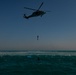 IMX/CE 2022 Helicopter Insertion and Extraction Training