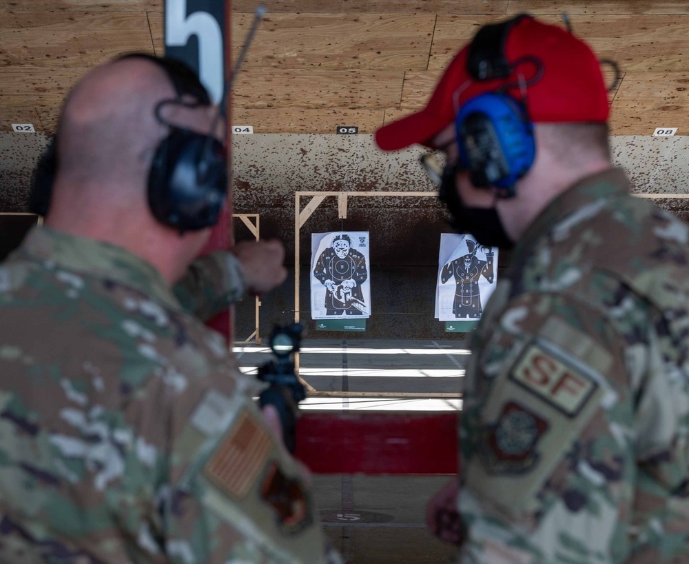 436th AW leaders qualify at CATM