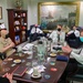 CNO Adm. Mike Gilday Meets with Royal Navy Adm. Sir Ben Key, First Sea Lord and Chief of the Naval Staff of the United Kingdom