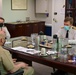 CNO Adm. Mike Gilday Meets with Royal Navy Adm. Sir Ben Key, First Sea Lord and Chief of the Naval Staff of the United Kingdom