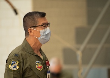 Distinguished Visitors tour Bold Quest 21