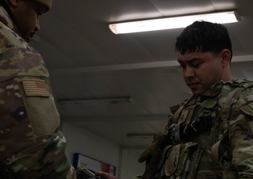 435th AGOW and 521st AMOW operations continue in Poland