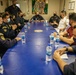 USS Billings Meets with Colombian Navy Ahead of PMAV