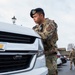 Security Forces on patrol