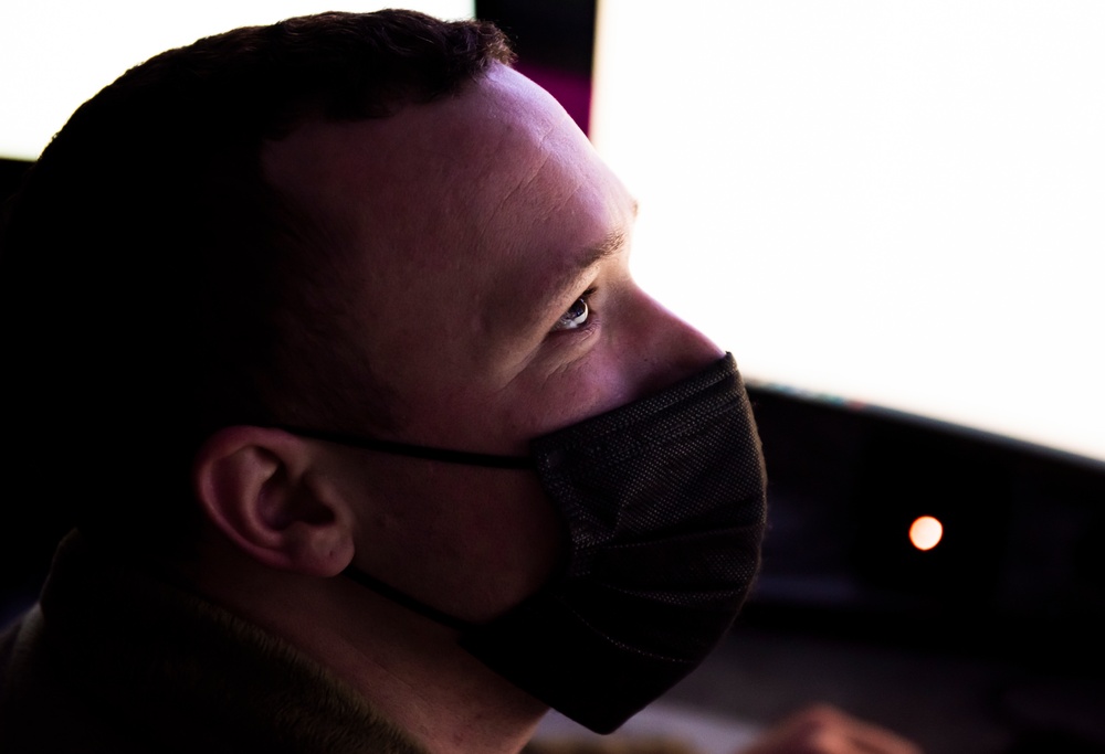 Security Forces keeping RAF Mildenhall secure