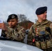Security Forces on patrol