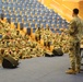 Paratroopers Receive In-Country Brief in Poland