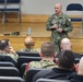 Master Chief Petty Officer of the Navy meets with Newport chiefs