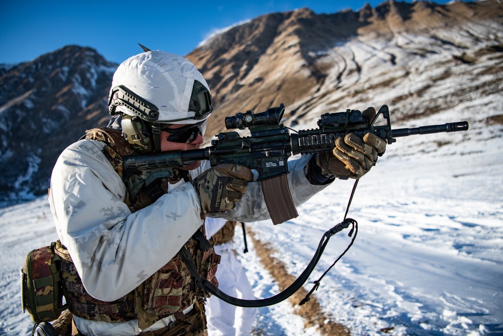 Weapon Familiarization