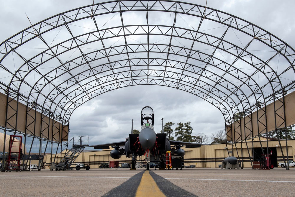 F-15E Strike Eagle