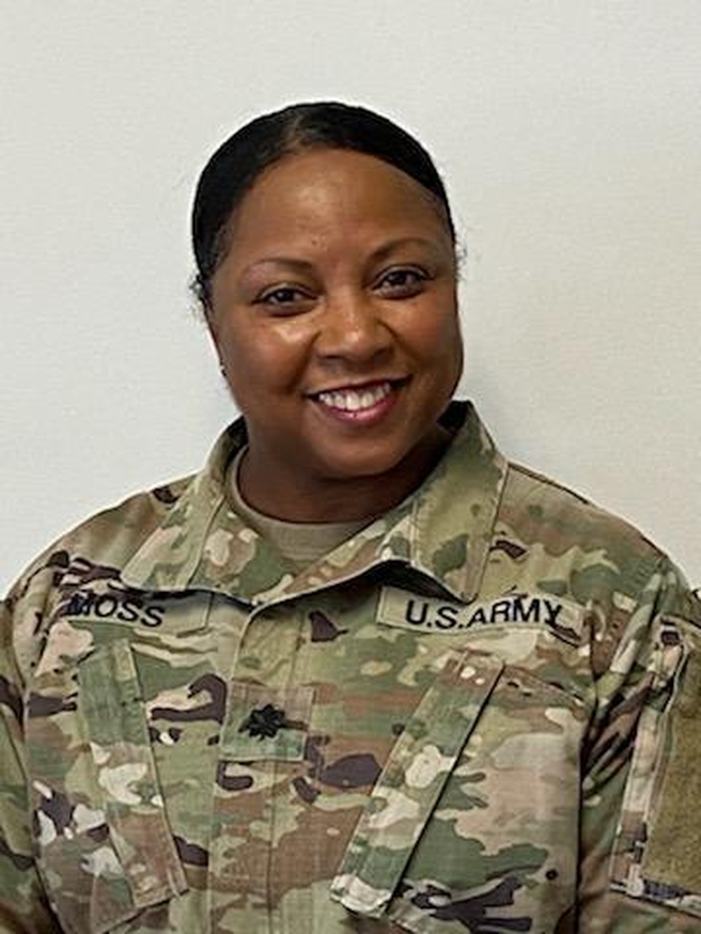 DVIDS - News - “A Soldier First” and a “Proud Black American Female”