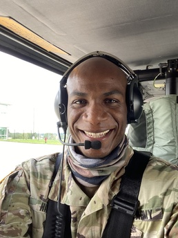 UH60 Flight Frankfort to Owensboro