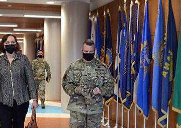 Deputy assistant secretary of defense for logistics gets in depth look at DLA Aviation missions