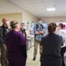 Air Force Medical Team Integrate with Hospital Staff in Bangor