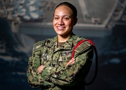 RTC Staff Spotlight: FC1 Raquel Lara