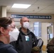 Air Force Medical Team Integrate with Hospital Staff in Bangor