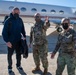 Upcoming movie &quot;Dog&quot; promoted at JBSA