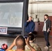 Upcoming movie &quot;Dog&quot; promoted at JBSA