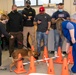 Upcoming movie &quot;Dog&quot; promoted at JBSA