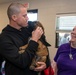 Upcoming movie &quot;Dog&quot; promoted at JBSA