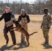 Upcoming movie &quot;Dog&quot; promoted at JBSA