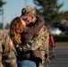 Washington National Guardsmen return home from deployment to Poland