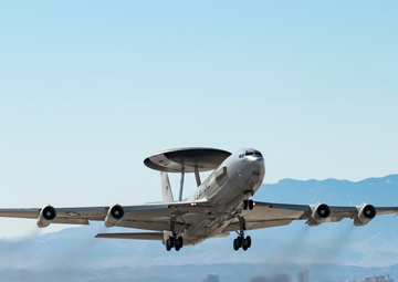 Red Flag-Nellis 22-1 Operations
