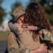 Washington National Guardsmen return home from deployment to Poland