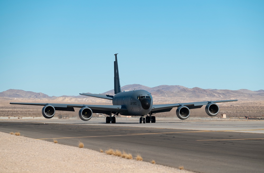 Red Flag-Nellis 22-1 Operations