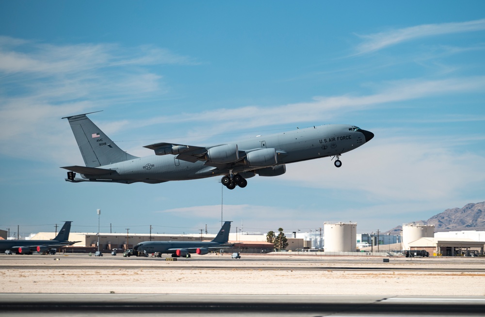 Red Flag-Nellis 22-1 Operations