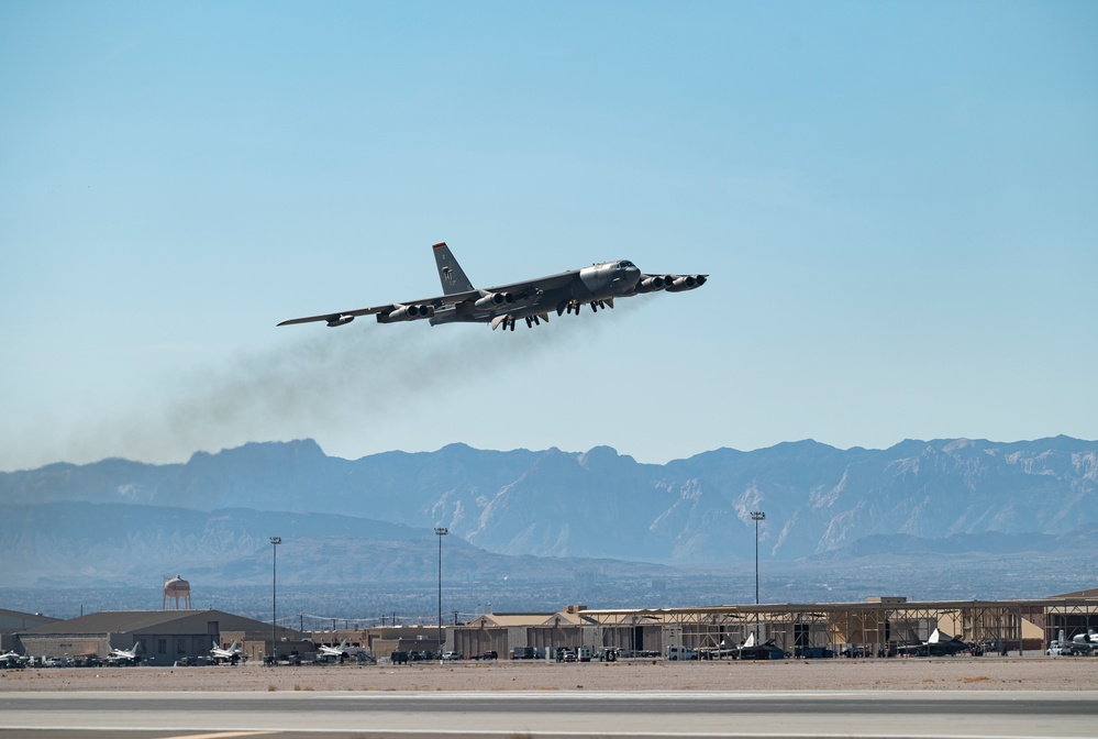 Red Flag-Nellis 22-1 Operations