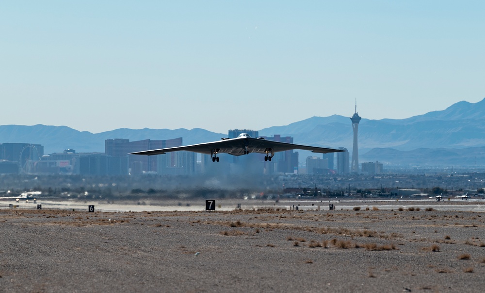 Red Flag-Nellis 22-1 Operations