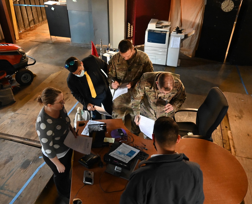 Suicide Prevention Training Escape Room